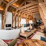 Chalet La Mourra *