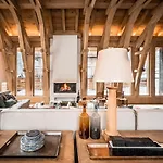 Chalet La Mourra