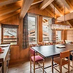 Chalet La Mourra *