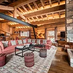 Chalet La Mourra Val-dʼIsère