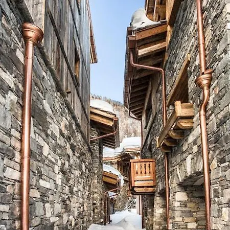 Chalé La Mourra Val-dʼIsère