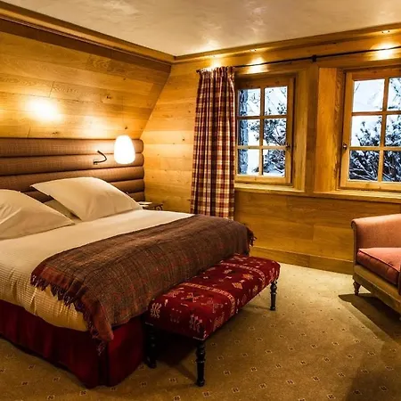 La Mourra Chalé Val-dʼIsère
