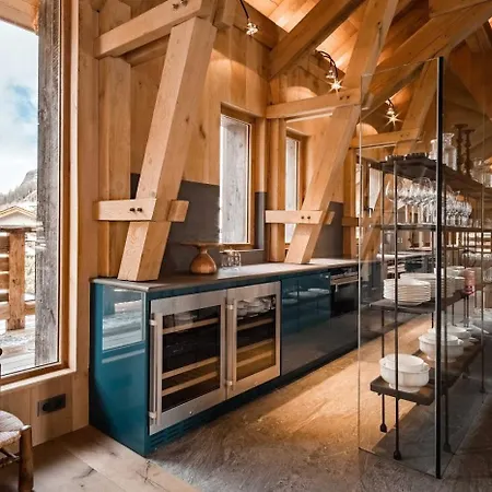 La Mourra * Val-dʼIsère