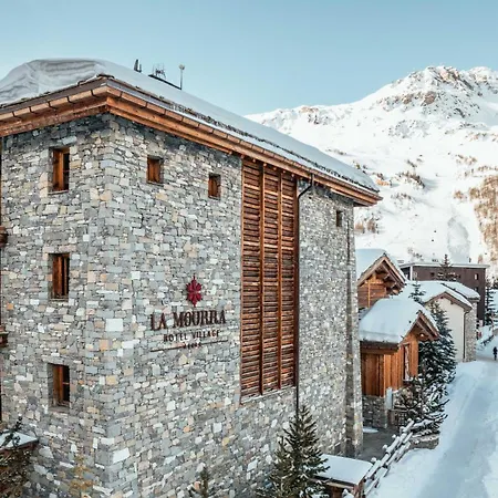 La Mourra Chalet Val-dʼIsère