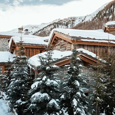 La Mourra * Val-dʼIsère