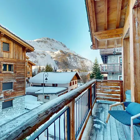 Chalet La Mourra