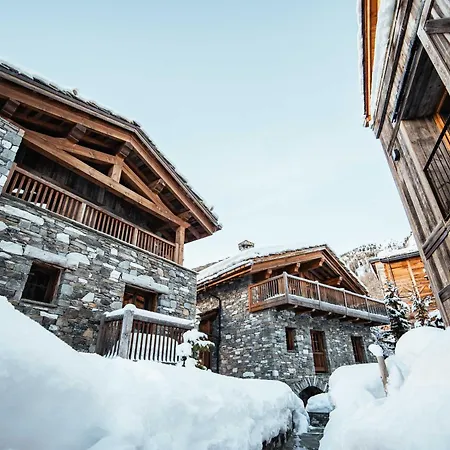 Chalet La Mourra Val-dʼIsère