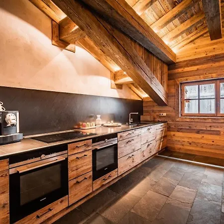 Alpehytte La Mourra Val-dʼIsère