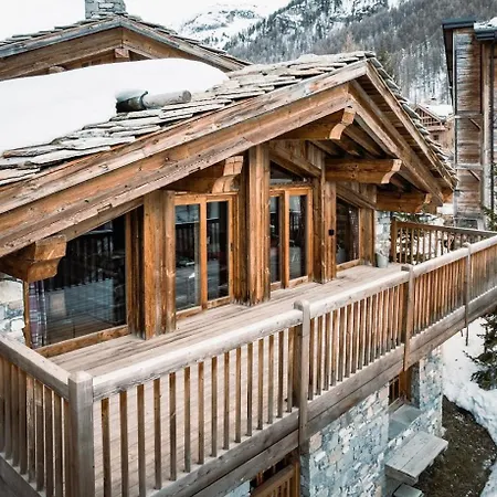 La Mourra Alpehytte *