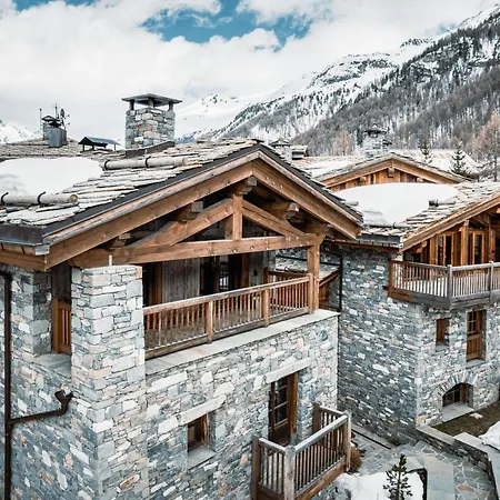 La Mourra * Val-dʼIsère