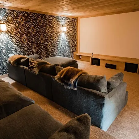 Chalet La Mourra