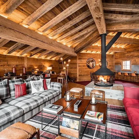 La Mourra Chalet *