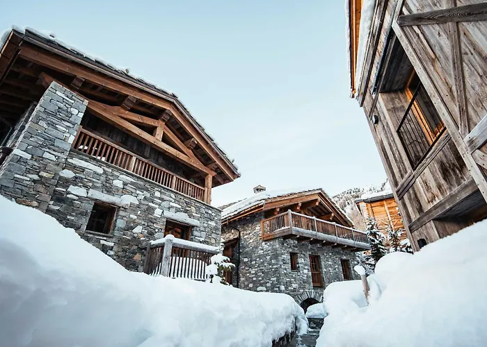 木屋 La Mourra Val-dʼIsère