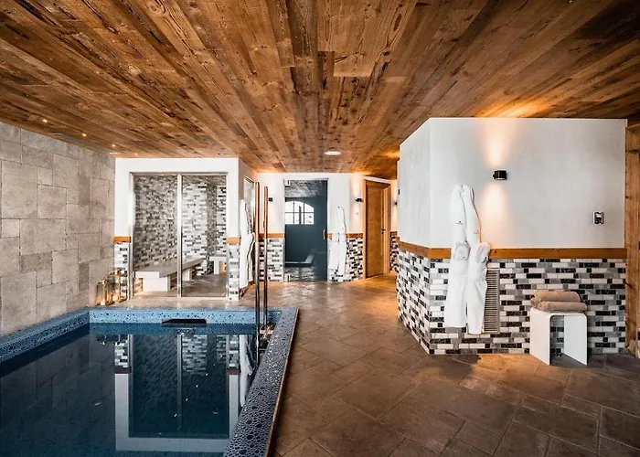 木屋 La Mourra Val-dʼIsère